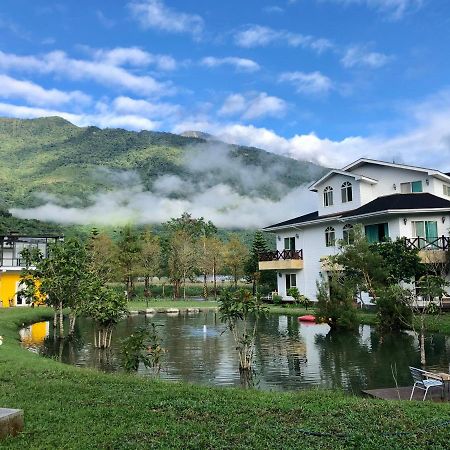 Tree Lake B&B Hualien Shuhu Ngoại thất bức ảnh