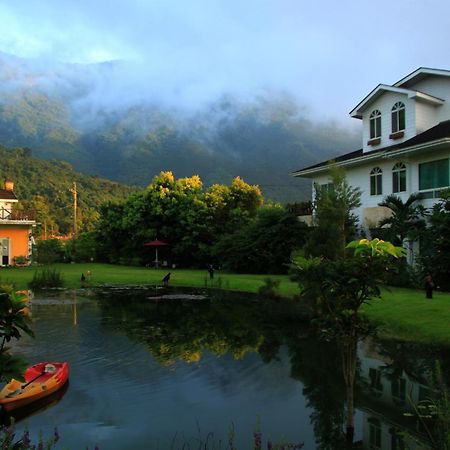 Tree Lake B&B Hualien Shuhu Ngoại thất bức ảnh