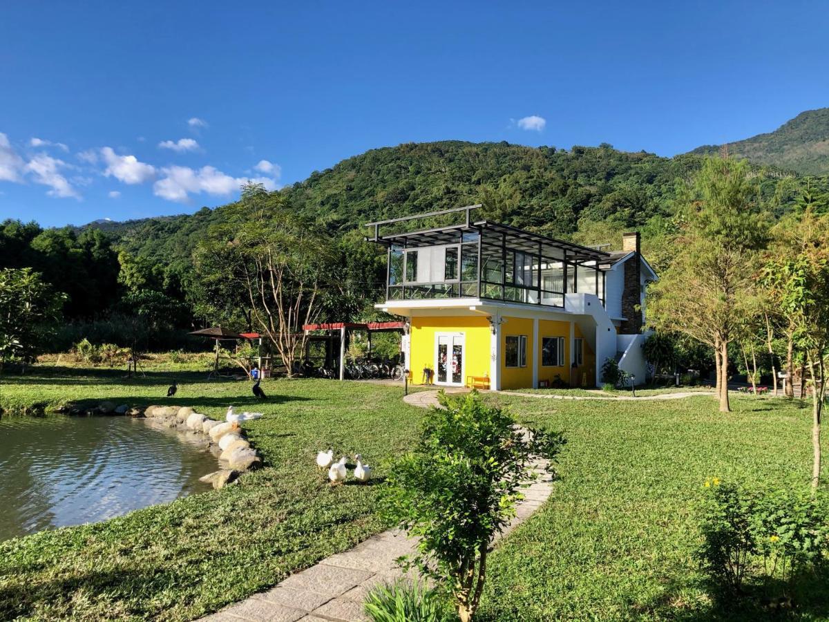 Tree Lake B&B Hualien Shuhu Ngoại thất bức ảnh