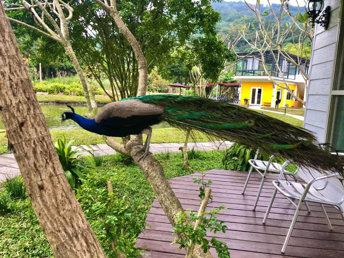 Tree Lake B&B Hualien Shuhu Ngoại thất bức ảnh