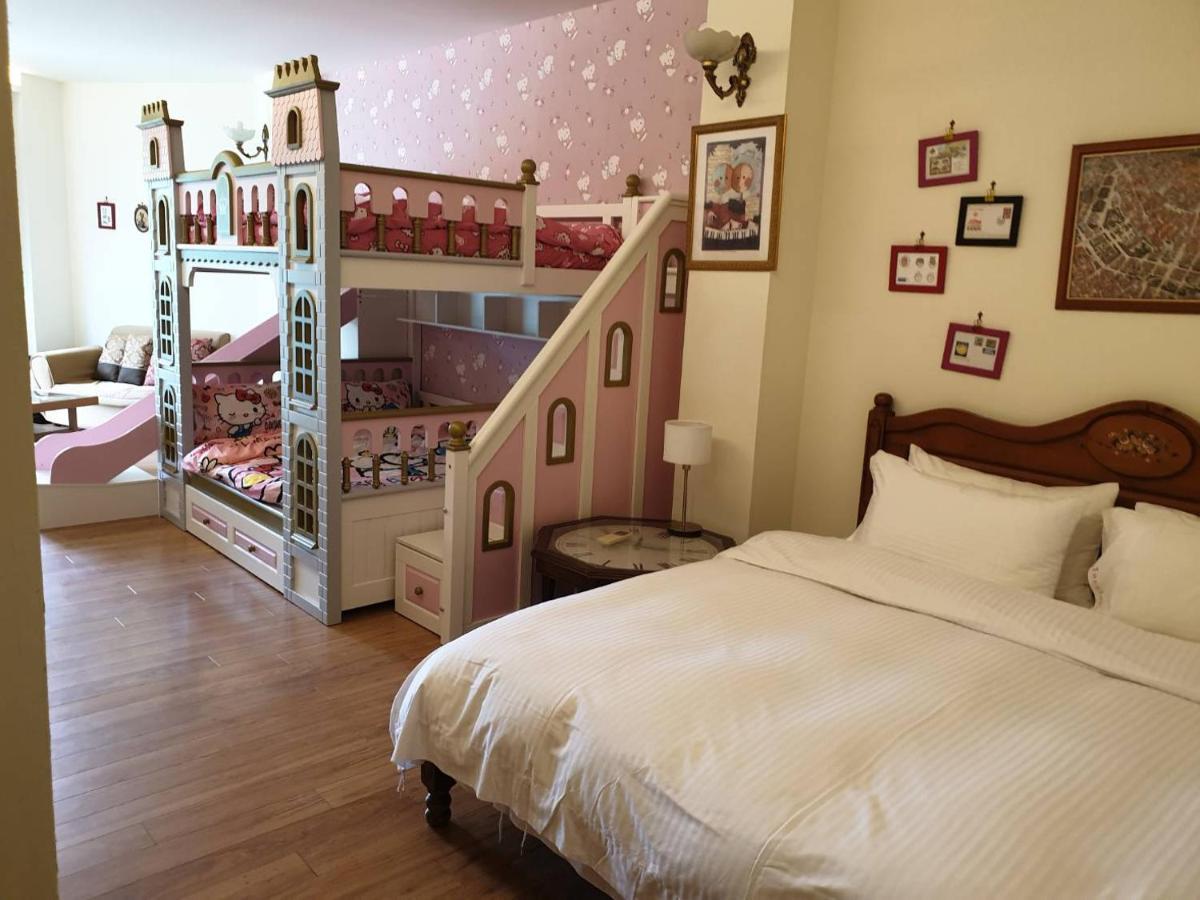Tree Lake B&B Hualien Shuhu Ngoại thất bức ảnh