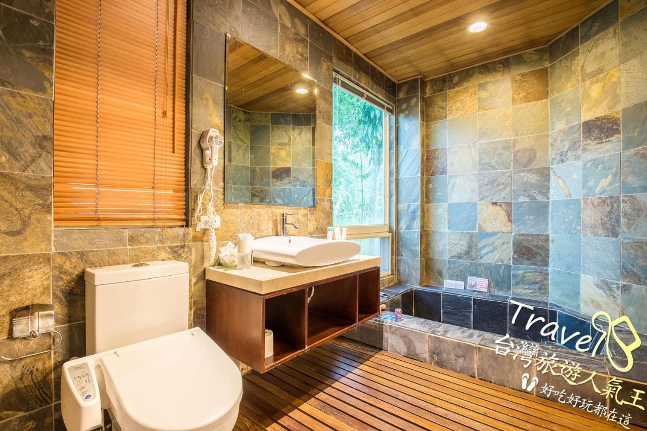 Tree Lake B&B Hualien Shuhu Ngoại thất bức ảnh