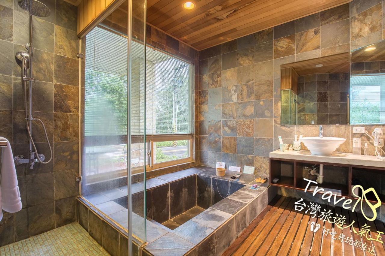 Tree Lake B&B Hualien Shuhu Ngoại thất bức ảnh