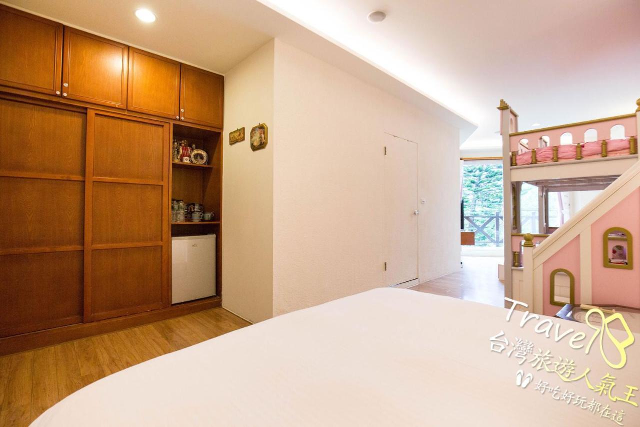 Tree Lake B&B Hualien Shuhu Ngoại thất bức ảnh
