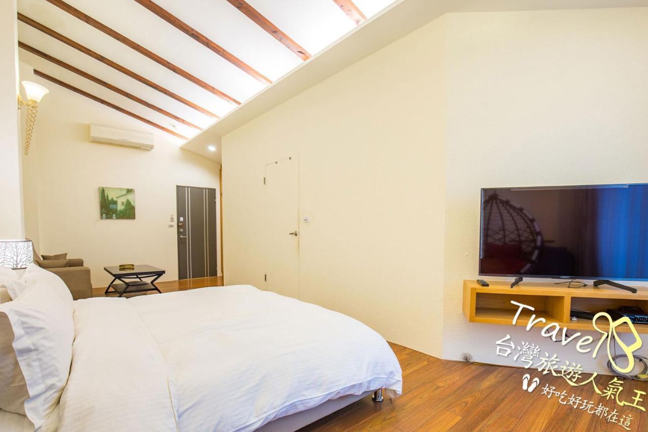 Tree Lake B&B Hualien Shuhu Ngoại thất bức ảnh