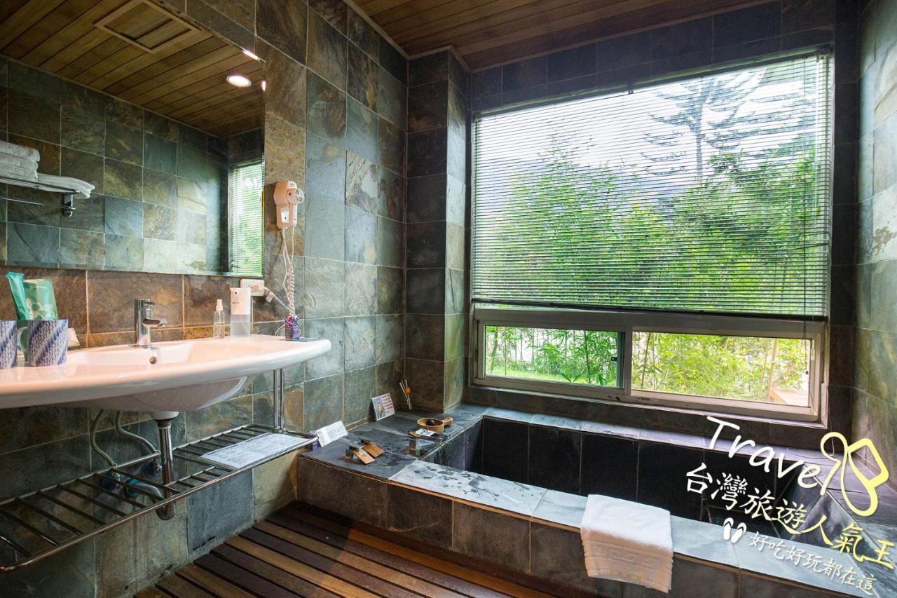 Tree Lake B&B Hualien Shuhu Ngoại thất bức ảnh