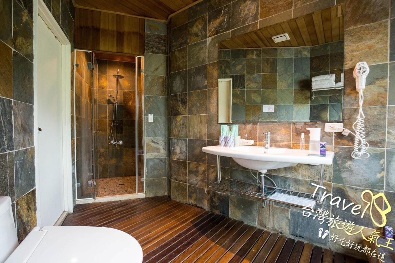 Tree Lake B&B Hualien Shuhu Ngoại thất bức ảnh