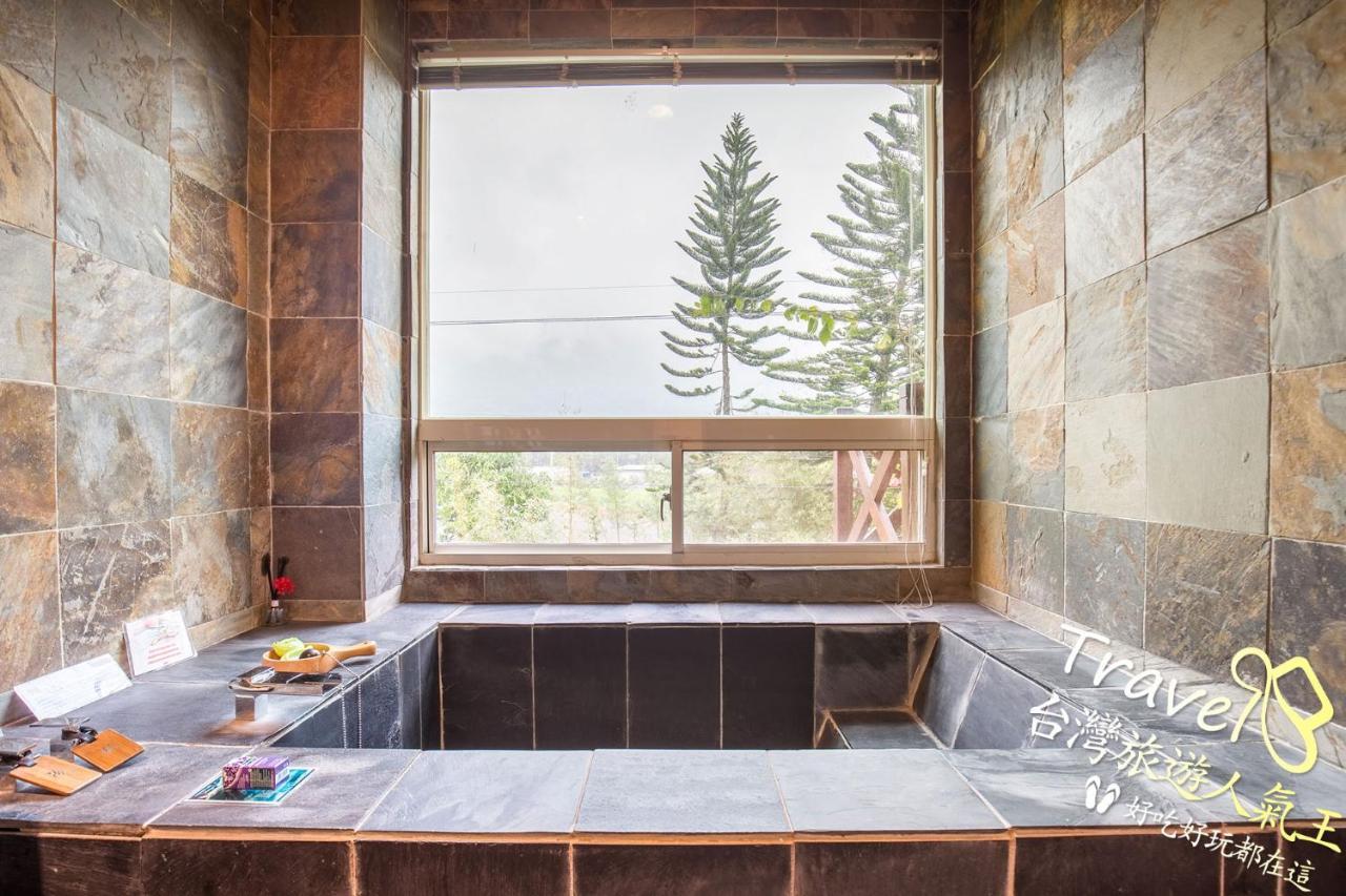Tree Lake B&B Hualien Shuhu Ngoại thất bức ảnh