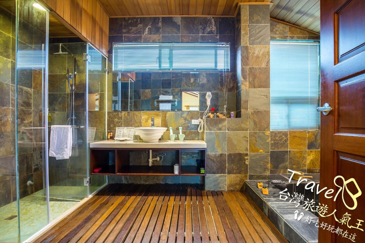 Tree Lake B&B Hualien Shuhu Ngoại thất bức ảnh