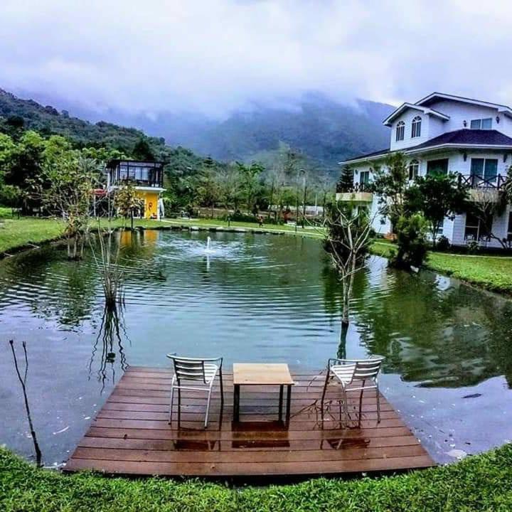 Tree Lake B&B Hualien Shuhu Ngoại thất bức ảnh