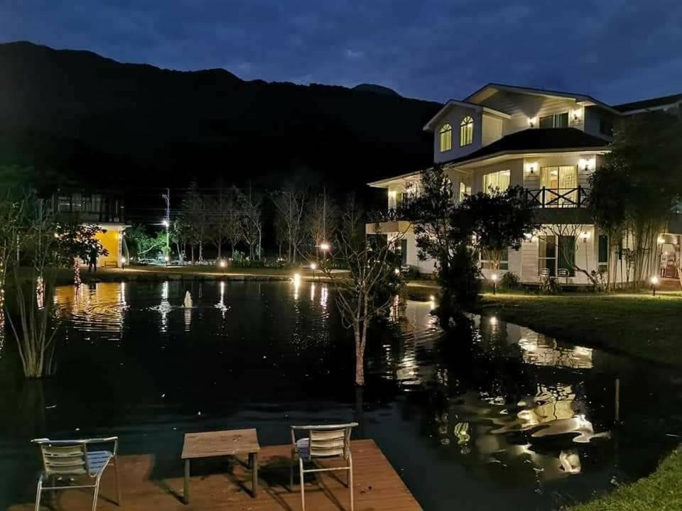Tree Lake B&B Hualien Shuhu Ngoại thất bức ảnh