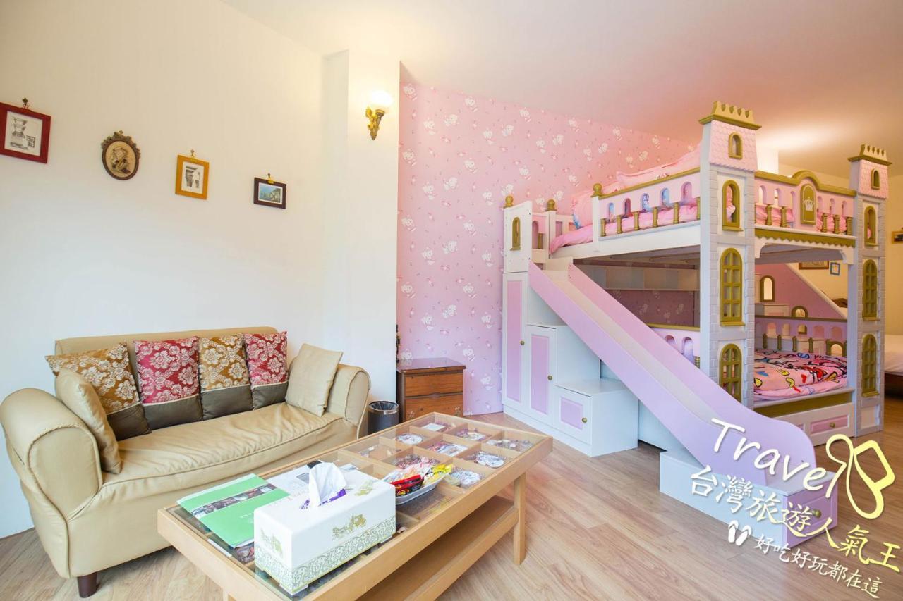 Tree Lake B&B Hualien Shuhu Ngoại thất bức ảnh