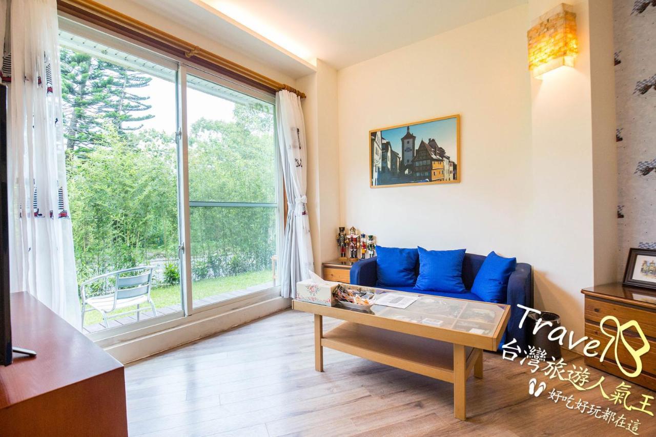 Tree Lake B&B Hualien Shuhu Ngoại thất bức ảnh