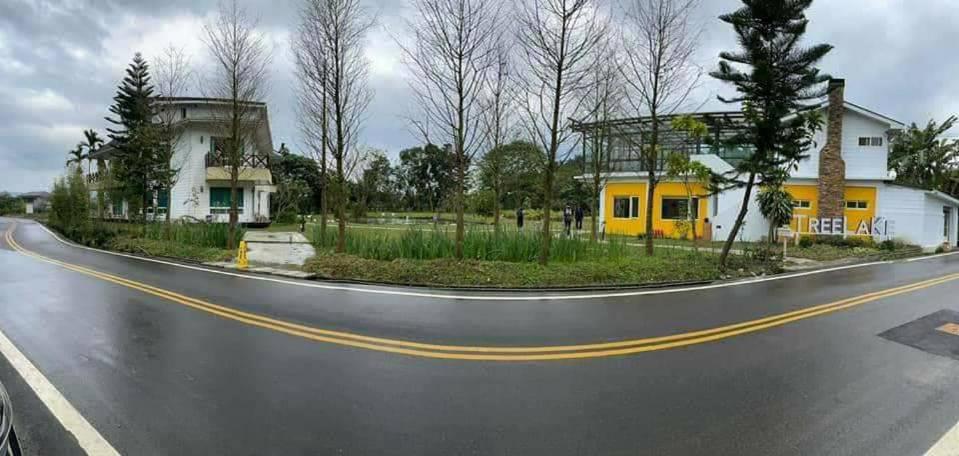Tree Lake B&B Hualien Shuhu Ngoại thất bức ảnh