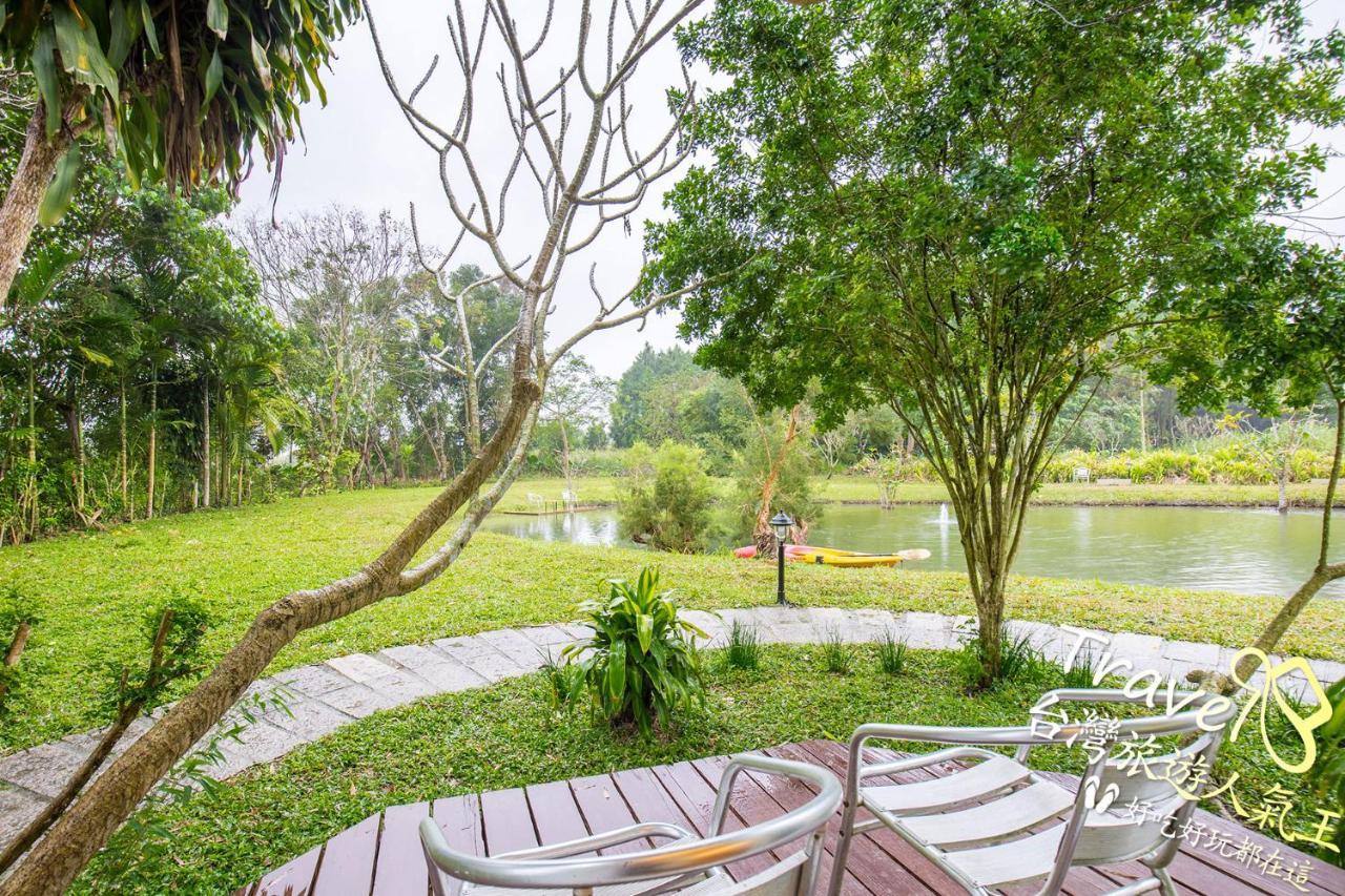Tree Lake B&B Hualien Shuhu Ngoại thất bức ảnh