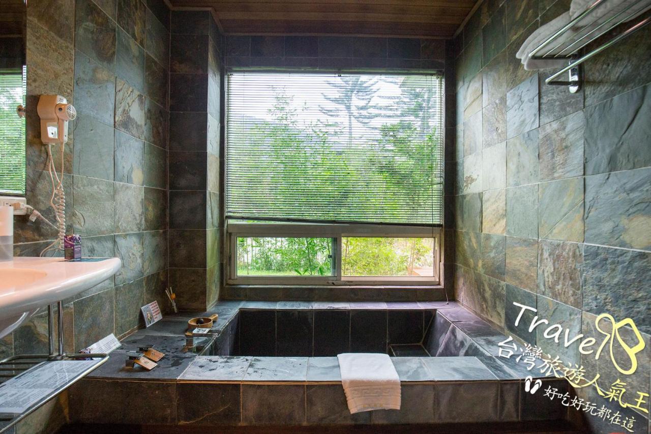 Tree Lake B&B Hualien Shuhu Ngoại thất bức ảnh