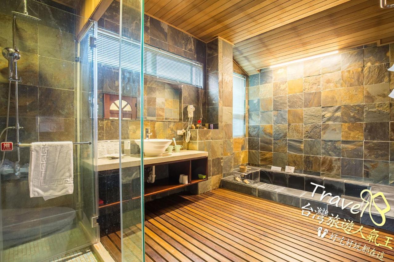 Tree Lake B&B Hualien Shuhu Ngoại thất bức ảnh