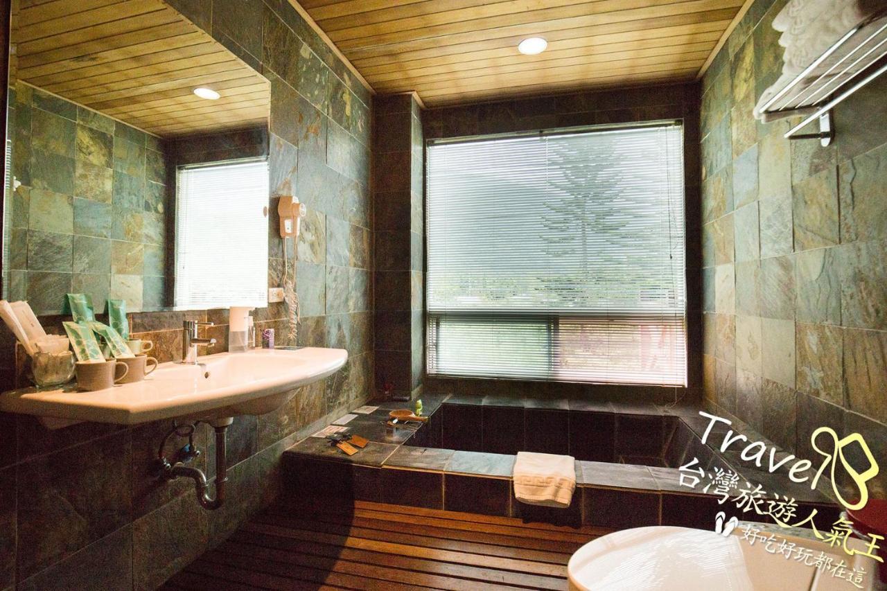 Tree Lake B&B Hualien Shuhu Ngoại thất bức ảnh