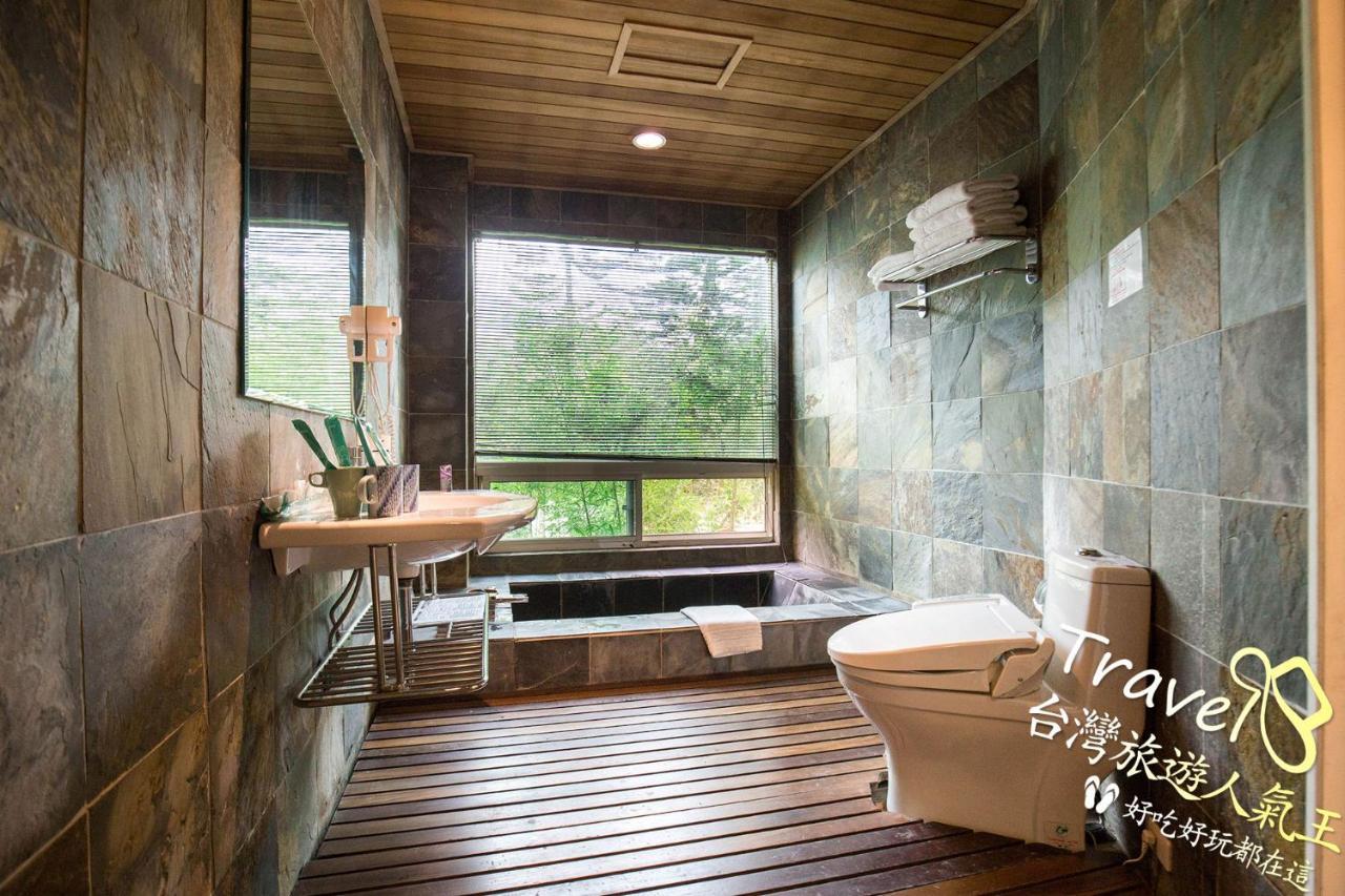 Tree Lake B&B Hualien Shuhu Ngoại thất bức ảnh