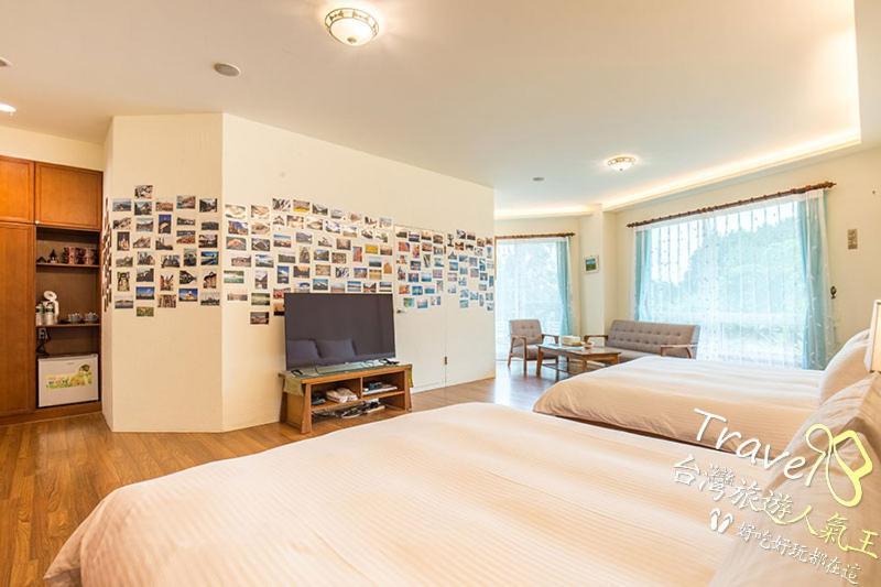 Tree Lake B&B Hualien Shuhu Ngoại thất bức ảnh