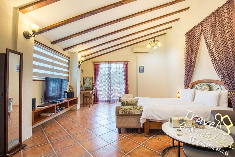 Tree Lake B&B Hualien Shuhu Ngoại thất bức ảnh