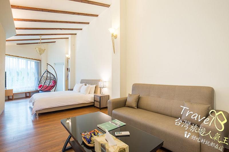 Tree Lake B&B Hualien Shuhu Ngoại thất bức ảnh