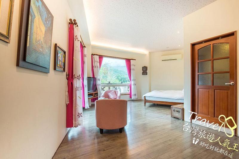 Tree Lake B&B Hualien Shuhu Ngoại thất bức ảnh