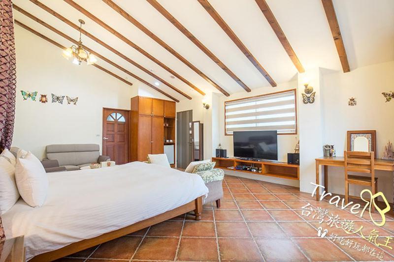 Tree Lake B&B Hualien Shuhu Ngoại thất bức ảnh