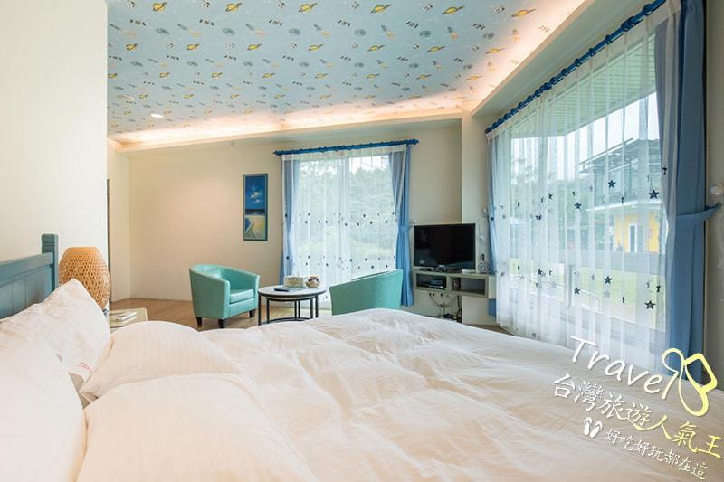 Tree Lake B&B Hualien Shuhu Ngoại thất bức ảnh
