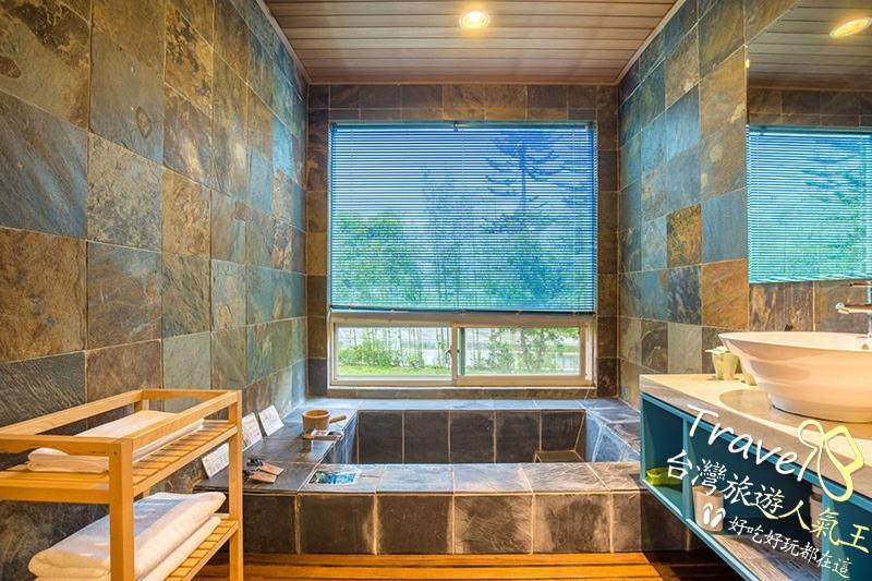 Tree Lake B&B Hualien Shuhu Ngoại thất bức ảnh