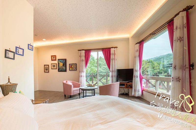 Tree Lake B&B Hualien Shuhu Ngoại thất bức ảnh