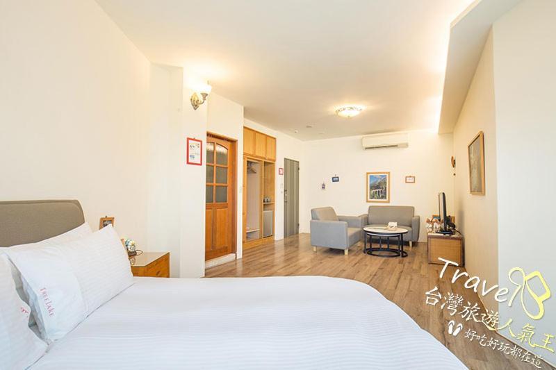 Tree Lake B&B Hualien Shuhu Ngoại thất bức ảnh