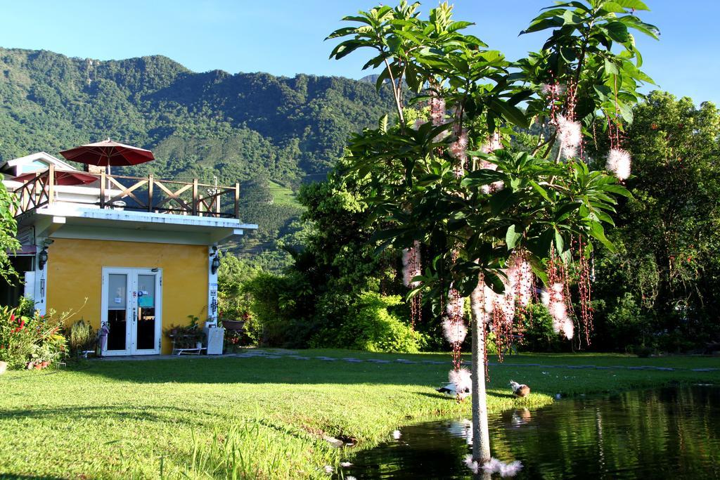 Tree Lake B&B Hualien Shuhu Ngoại thất bức ảnh